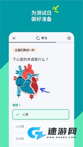 Quizlet中文版
