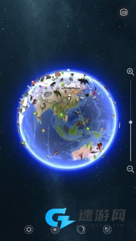 大眼探世界地球仪 第2张图