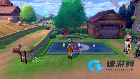 宝可梦剑盾模拟器 第5张图