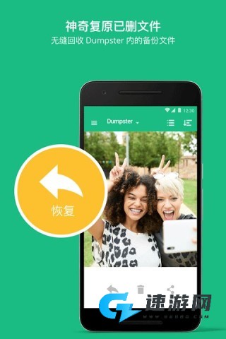 Dumpster数据恢复