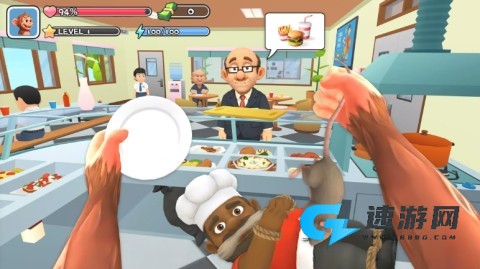 猴子学生校园恶作剧 第4张图