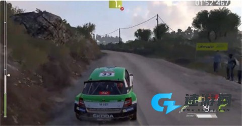 wrc拉力赛 第4张图