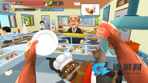 猴子学生校园恶作剧