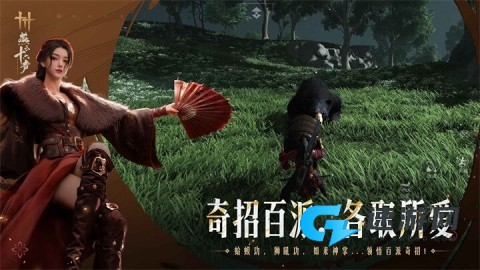 燕云十六声云游戏