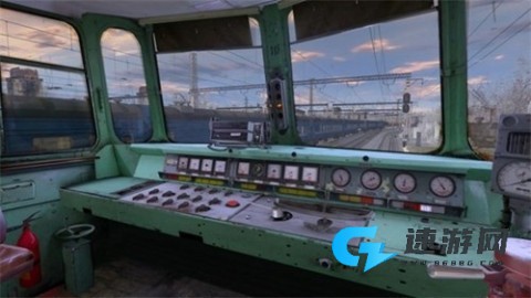 TRS12火车模拟器