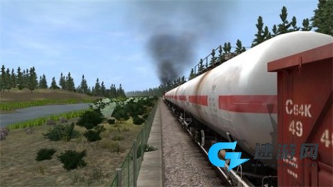 TRS12火车模拟器