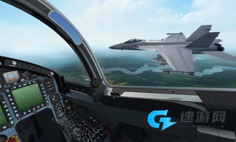 rcs真实空战模拟器