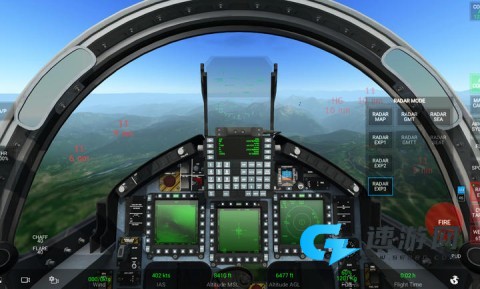 rcs真实空战模拟器