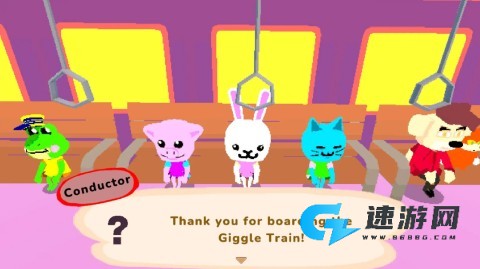 恐怖动森努伊进城了