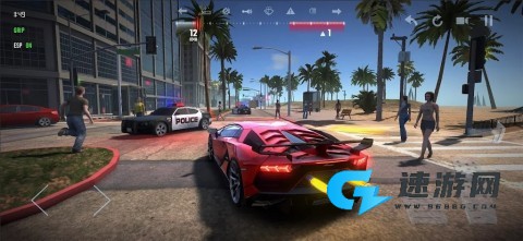 终极汽车驾驶模拟器2