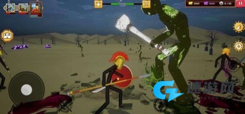 火柴人无限帝国3d版