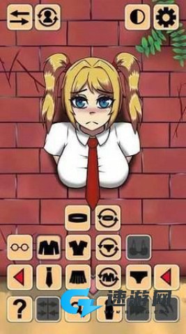 卡在墙壁上的人 第2张图