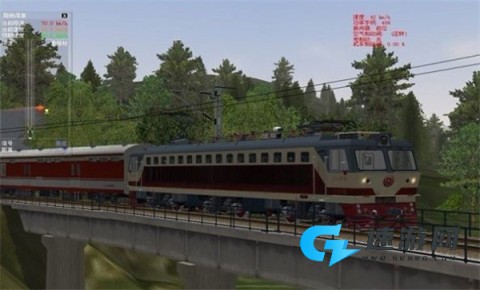 中国火车模拟器