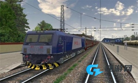 中国火车模拟器