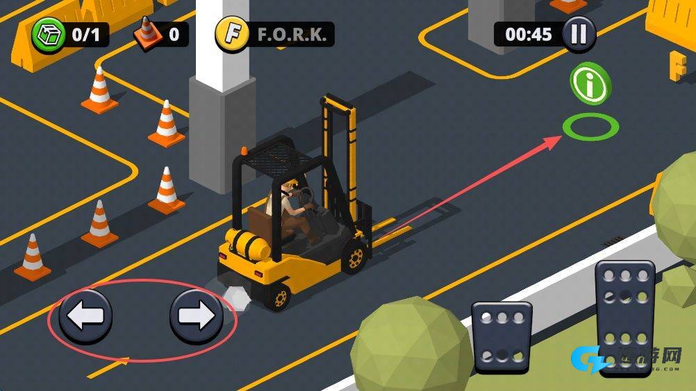 叉车极限模拟3D 第4张图