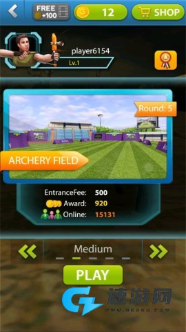 射箭大师3D