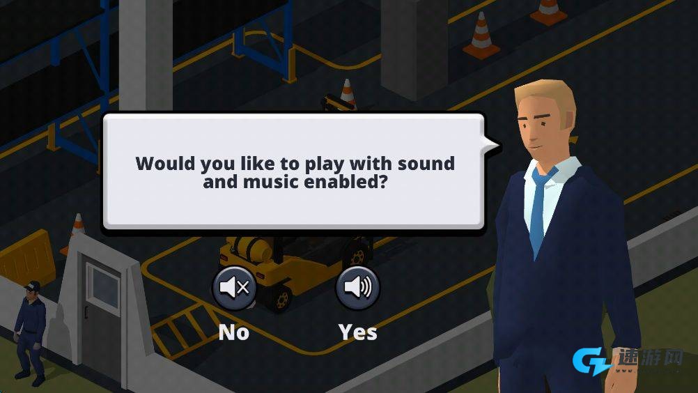 叉车极限模拟3D 第1张图