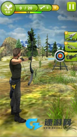 射箭大师3D