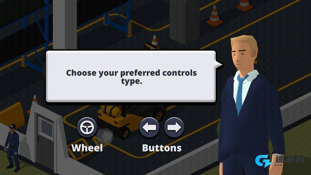 叉车极限模拟3D 第2张图