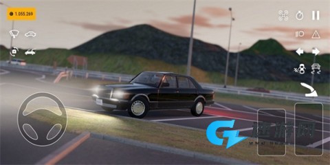 街头汽车驾驶 第1张图