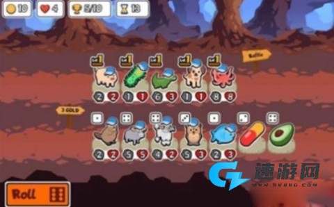 小动物自走棋 第18张图