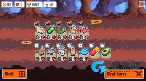 小动物自走棋 第8张图