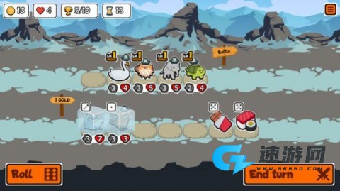 小动物自走棋 第7张图