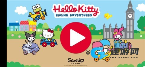 凯蒂猫跑跑乐 第3张图