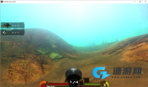 海底大逃杀 第1张图