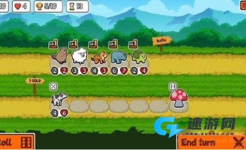 小动物自走棋 第17张图
