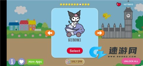 凯蒂猫跑跑乐 第4张图