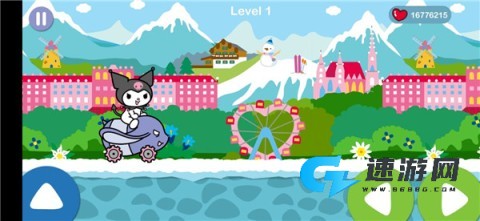 凯蒂猫跑跑乐 第7张图