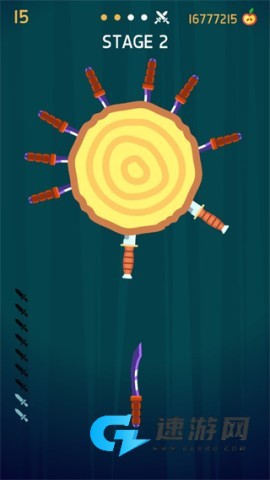 飞刀挑战 第4张图