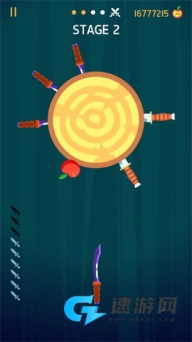 飞刀挑战 第3张图