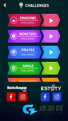 飞刀挑战 第5张图