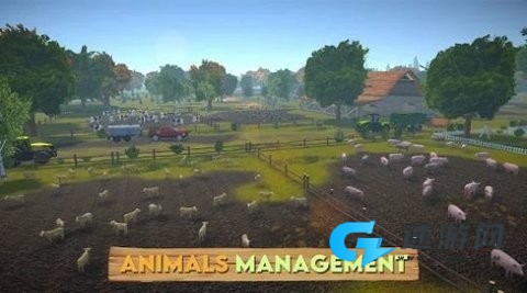 巴西农场模拟器