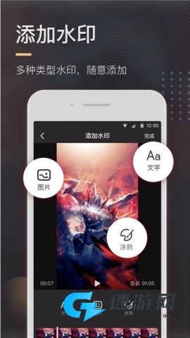 极速去水印