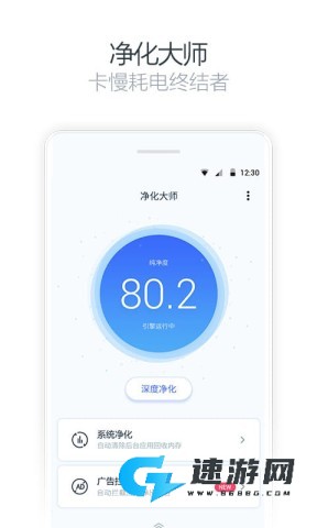 净化大师
