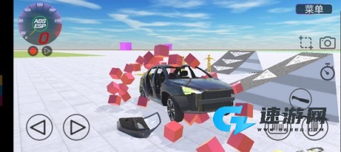 VAZ碰撞模拟 第6张图