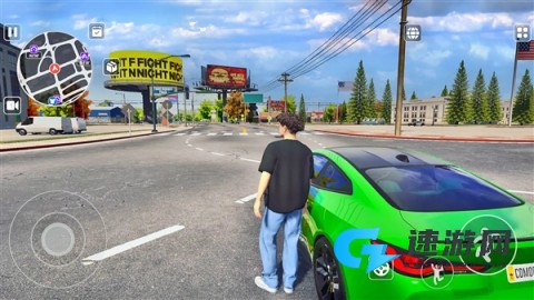 多人汽车驾驶 第1张图