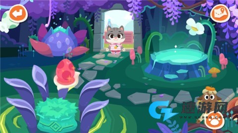 熊猫博士小镇：宠物乐园