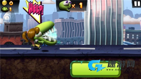 僵尸尖叫 第3张图