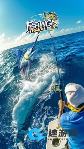 垂钓旅游