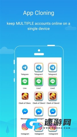 LBE平行空间 第1张图