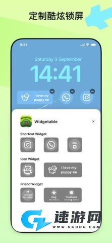 Widgetable