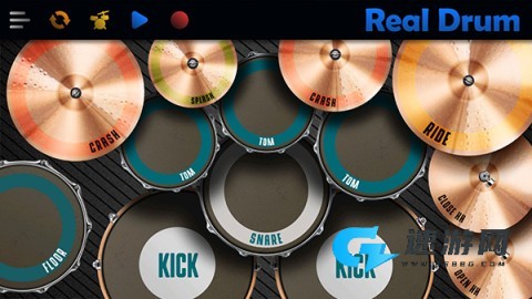 RealDrum 第1张图