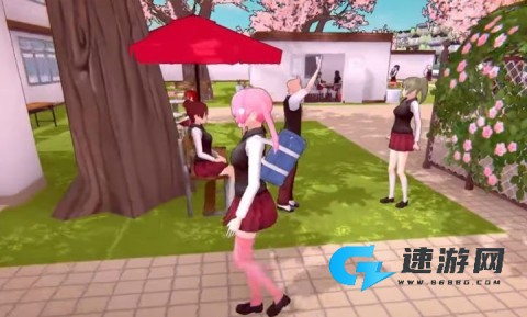 樱花树模拟器 第3张图