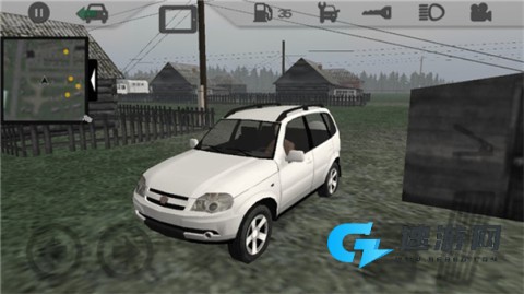 俄罗斯SUV