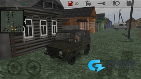 俄罗斯SUV