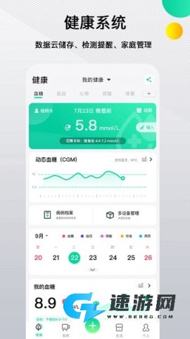 先锋鸟血糖仪